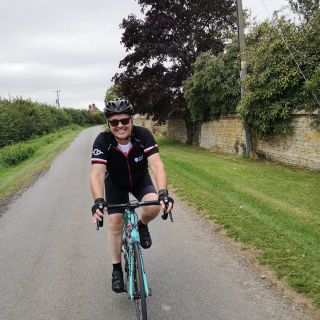 Profile photo for Jon Gilkes