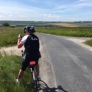 Profile photo for Alison Noble