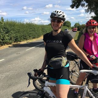 Profile photo for Jo Lloyd