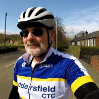 Profile photo for Ian Rodley