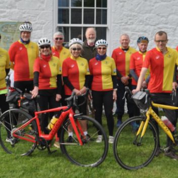 Photo for Ford and Etal Cyclists