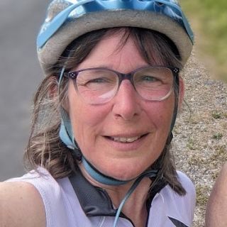 Profile photo for Hazel Stanforth