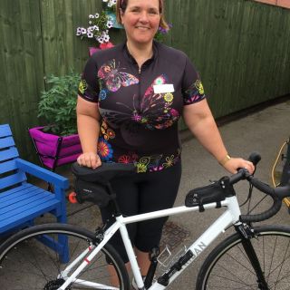 Profile photo for Clare Taylor