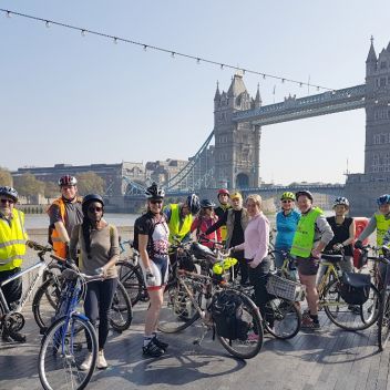 Photo for Southwark Healthy Riders