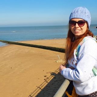 Profile photo for Victoria Berryman