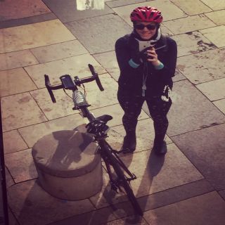 Profile photo for Amy Harrison