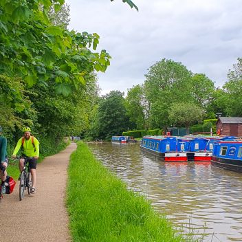 Photo for Leighton LInslade BuzzCycles