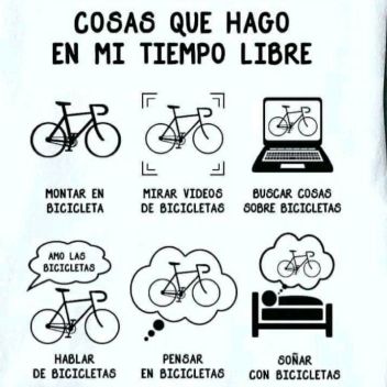Photo for Let's Train (To Become BikeLingual)
