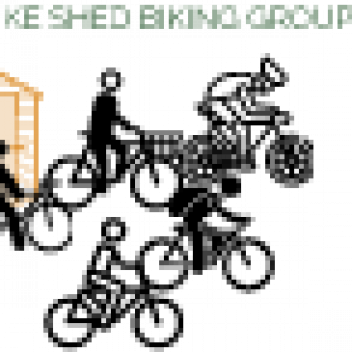 Photo for the bike shed biking group