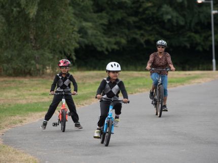 Tudor grange 2025 cycle track