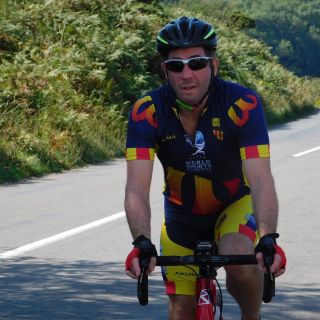 Profile photo for Stuart Evans