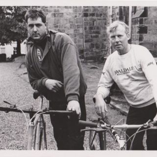 Profile photo for Simon Cation