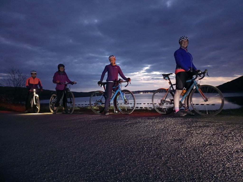 Let's Ride - Friday Night Beginner Ride