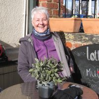 Profile photo for Carol Pearce