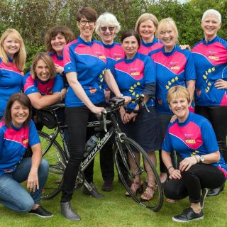 Profile photo for Yvette Redmond