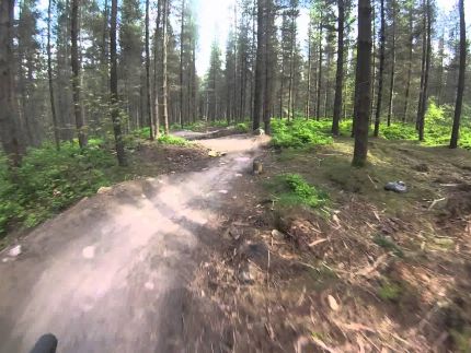 Grenoside 2024 woods mtb