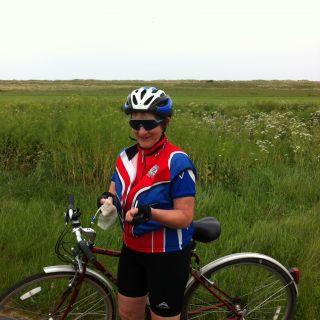 Profile photo for Merriel Griffiths