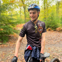 Profile photo for Connor Bates