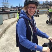 Profile photo for Sandie Lewis
