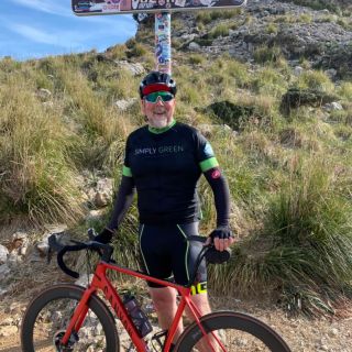 Profile photo for Mark Kelly