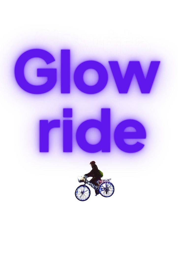 Let's Ride - Ladies! This autumn, the UK will glow.Come and join our ...