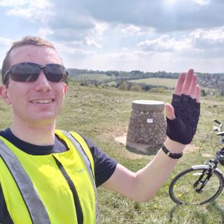 Profile photo for Ben Ryves