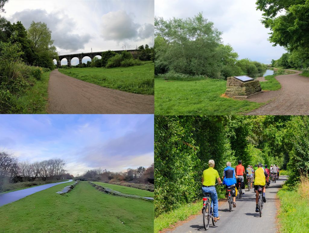 Let's Ride - Ride Warrington - Sankey Valley - Bewsey/Dallam to Nine ...