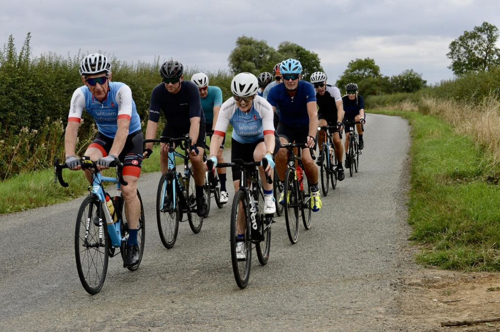 Let's Ride - An introduction to riding in a group/club. In partnership ...