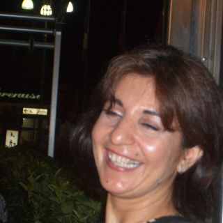 Profile photo for Maryam Inglis
