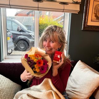 Profile photo for Kathi Hyde