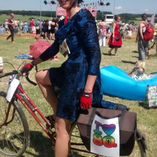 Profile photo for Ellen Forrester