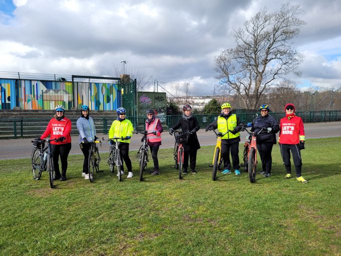 Let's Ride - Rider Development Coaching (Series of Four)