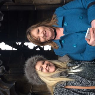 Profile photo for Ann Gartshore