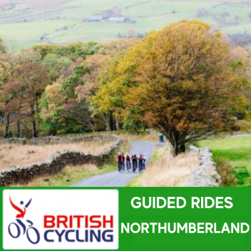 Photo for Guided Rides - Northumberland 
