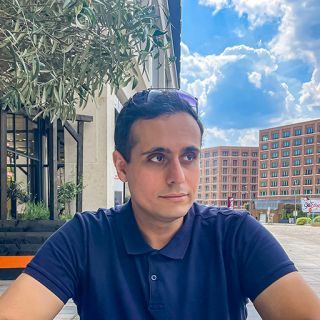 Profile photo for Mehdi Rashed