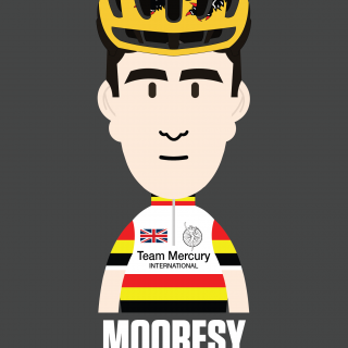 Profile photo for Chris Moore