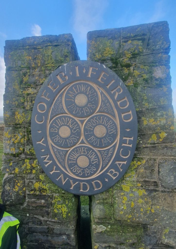 Let's Ride - Mynydd Bach and Bronant from Tregaron
