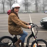 Profile photo for Justine Gaubert