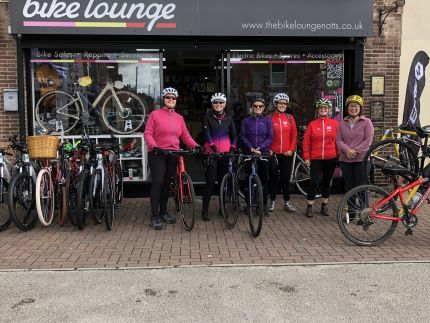 Let s Ride Beeston Breeze