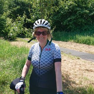 Profile photo for Jackie Hall