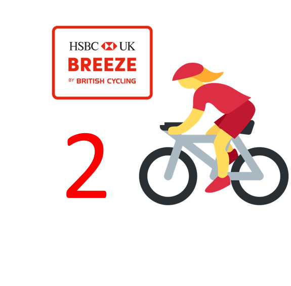Breeze cycling online