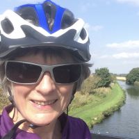 Profile photo for Geraldine Boocock