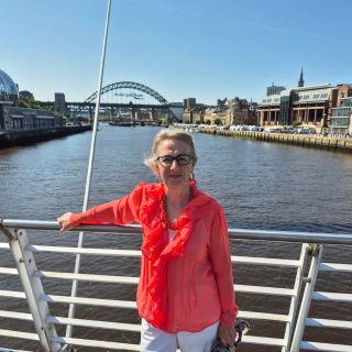 Profile photo for Susan Hedley