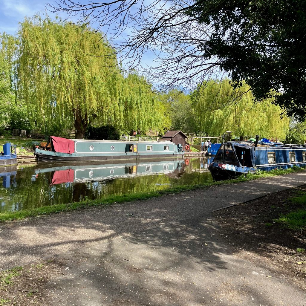 Let's Ride - Pinner to Horsenden Farm