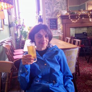 Profile photo for Lilia Lang