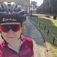 Profile photo for Samantha Neville