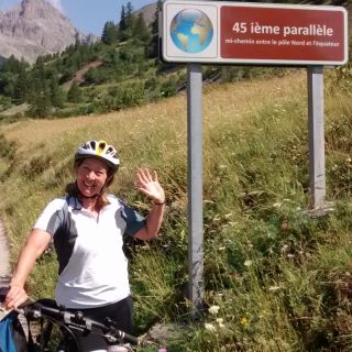 Profile photo for Gina Butler