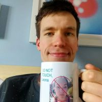 Profile photo for Ant Warland