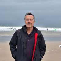 Profile photo for Nigel Hodgson