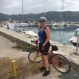 Profile photo for Beverley Tobin